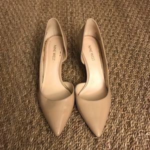 Beige Heels